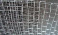 Square Wire Mesh - Υφές πριν από γαλβανισμένο ζεστό