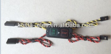 Heavy Duty Dual Power Programmable switch