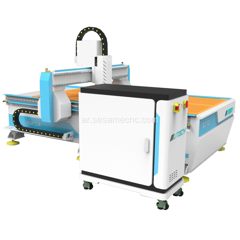 آلات قطع ونحت الأسوار CNC للديكور