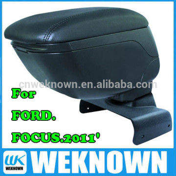 car center console box , armrest , arm rest for FORDFOCUS.2011