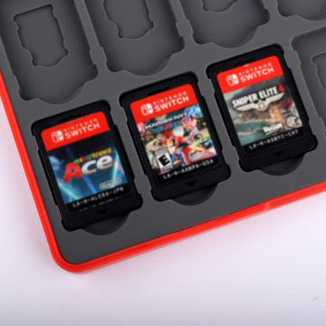 24 Case di carte di gioco IN1 per Nintendo Switch