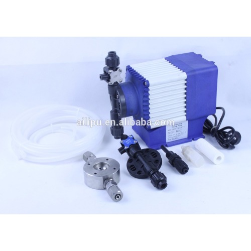 Automatic Control Solenoid Metering Pump