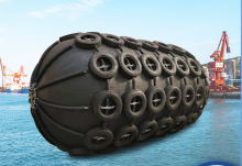 Ship Rubber Airbag Launching Marine Air Bag Price