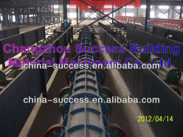 New Tech High Quality Concrete Pile Machine/Spun Pile Making Machinery/PC Concrete Pile Equipment