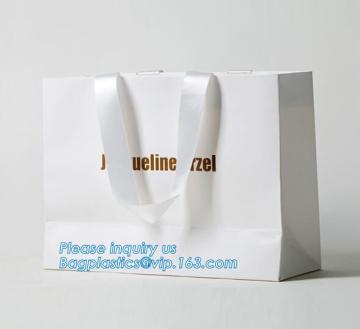 printing shopping paper bag,Paper Gift Bag for promotion shopping, fancy paper gift bag