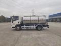 Nieuwe of gebruikte Howo 6300L Milk Transport Truck