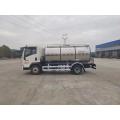 New or Used HOWO 6300L milk transport truck