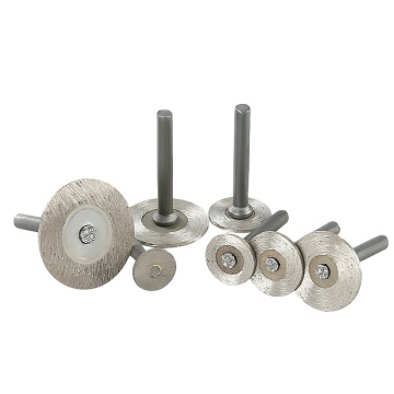 Marble and Ceramic Cutting Diamond Saw Blade for Stone and Jade Carving