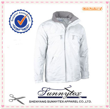 Men′s Casual Windproof & Breathable Jacket with Hood