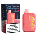 Все ароматы потеряли одноразовый POD Mary 5000 UK