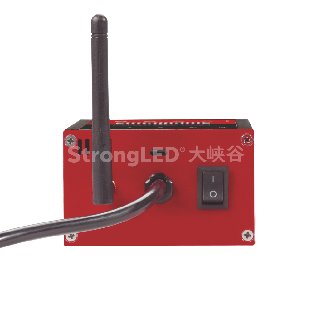 وحدة تحكم رئيسية صغيرة DMX 512 تحكم في اختبار الإشارة