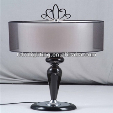 Modern table lamp metal table lamps