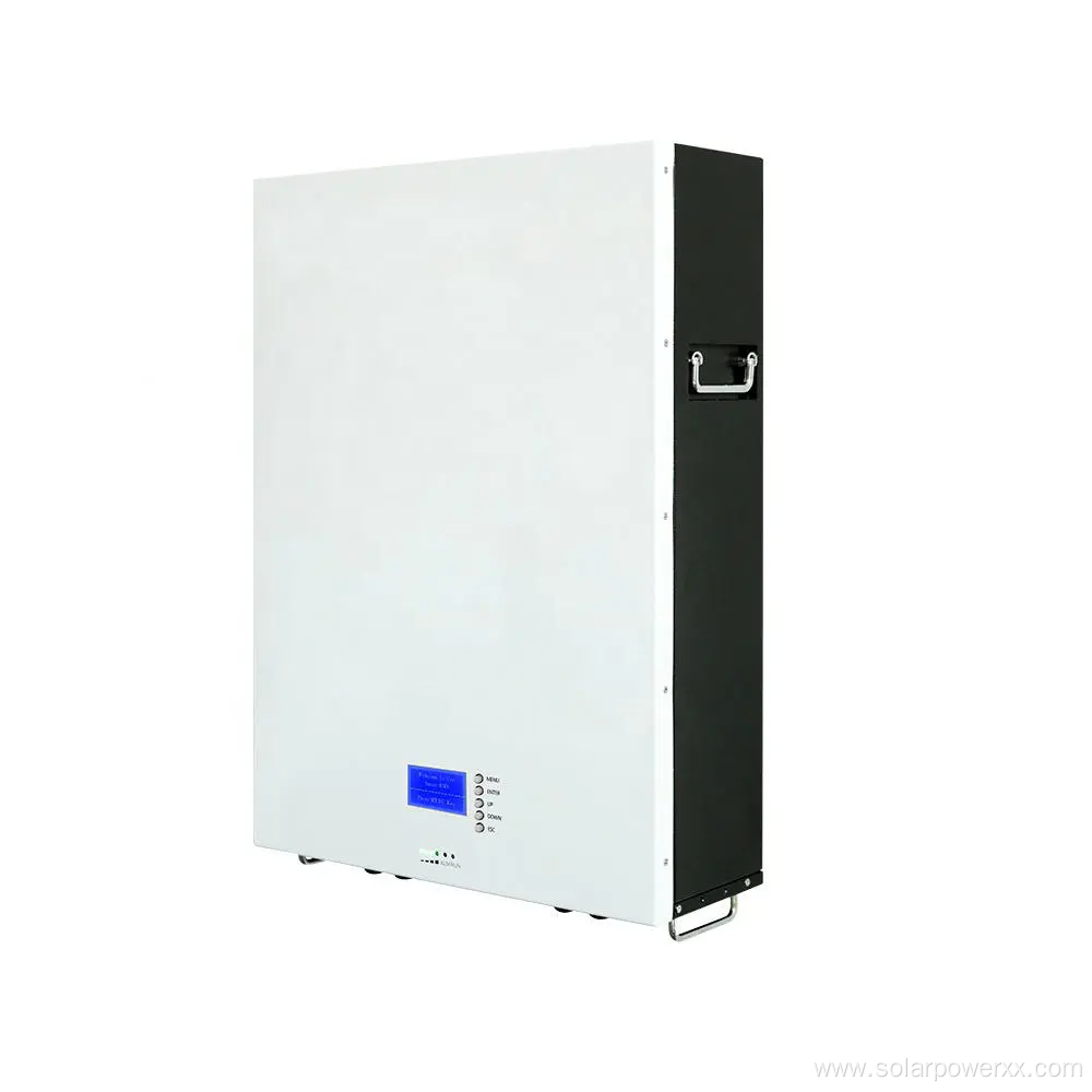 Integrated Solar Energy System 3KW Battery Storage