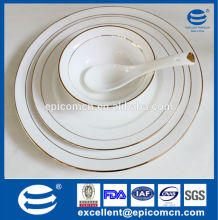 luxury new bone china dinnerware sets china supplier wholesale