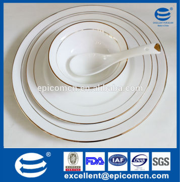 luxury new bone china dinnerware sets china supplier wholesale