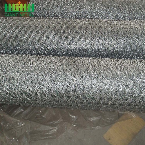 Farms Iron Wire Mesh Hexagonal Chicken Net Fence