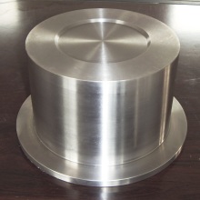 Titanium pump and Valve casting Parts