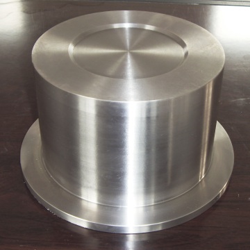 Titanium pump and Valve casting Parts