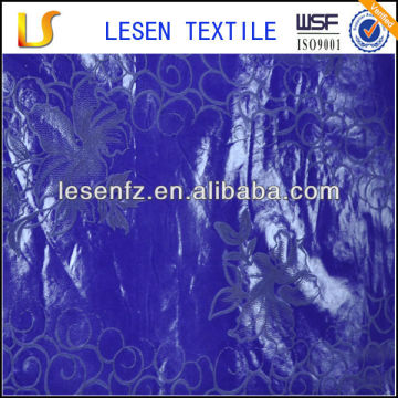 310T PVC coated printed Nylon taffeta fabric