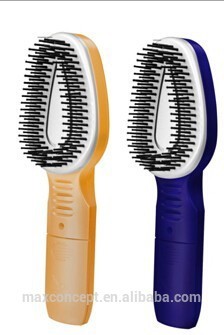 electric dog grooming brush