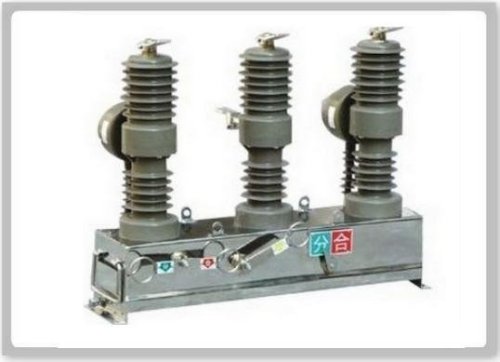 Zw32-12/24 Type Outdoor High Voltage 12kv Vacuum Circuit Breaker For Substation