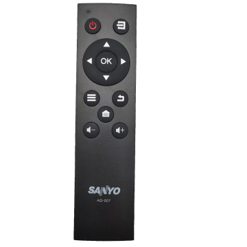 12 Keys OEM IR DVD TV Remote Control
