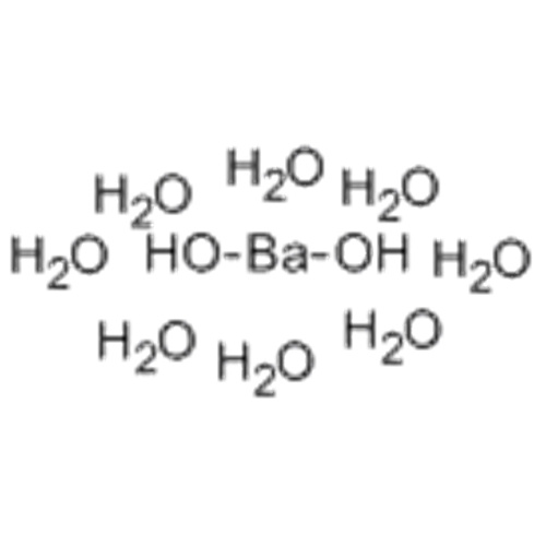 Hydroxyde de baryum octahydraté CAS 12230-71-6