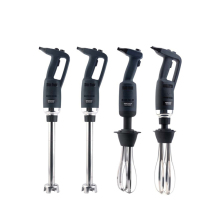 Commercial Portable Electric Mini Stick Hand Blenders Food Processor Stir Stick