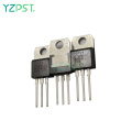 Высокая способность 16A BTB16-600BW TRIAC TRIAC TO-220