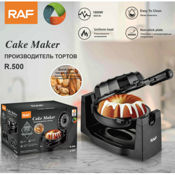 1800W Maker de gâteau électrique