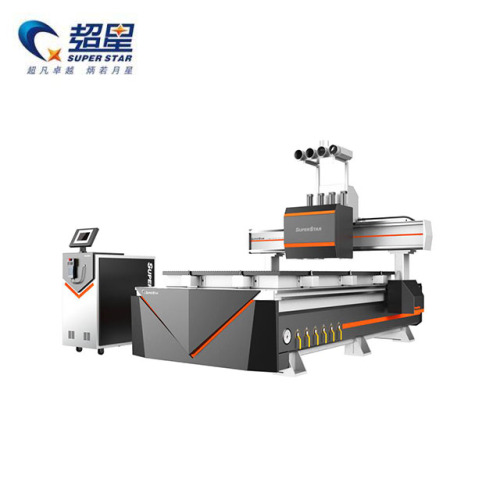 CXM25 CNC ATC woodworking router machine