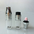 Nieuwe mal lege lipgloss tube container