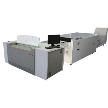 CTP Machine: Online Plate Processor for Printing