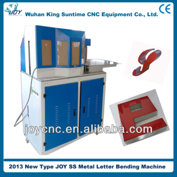 letter bending machine laser welding