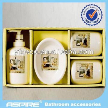 Houseware houseware bath set