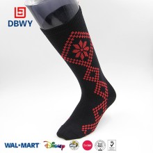 High quality sports compression knee high socks