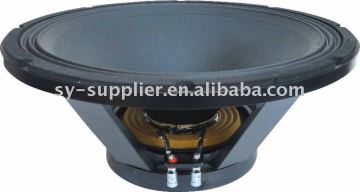 18" PA LOUDSPEAKER
