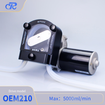 OEM Peristaltic Pump สำหรับเครื่องจำหน่ายสินค้าอัตโนมัติ
