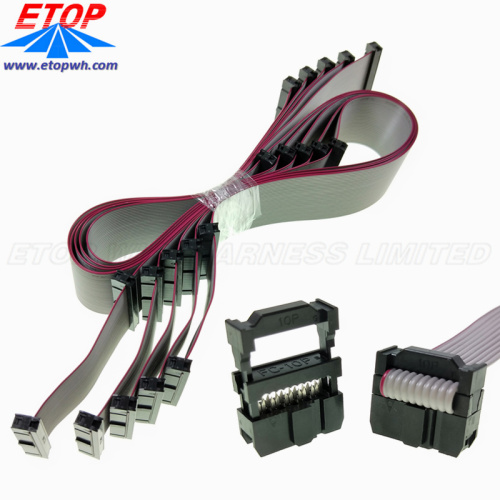 IDC Flat Ribbon Cable Assemblies Solution