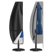 Waterproof Polyester Folding Furniture Cover & Umbrella Cover