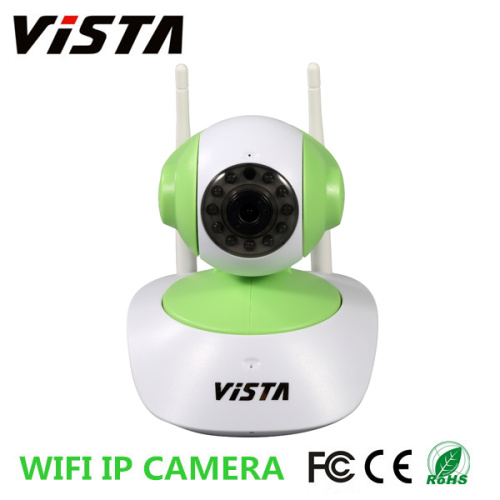 120 Degree Wifi IP CCTV Camera with Onvif Protocol H.264
