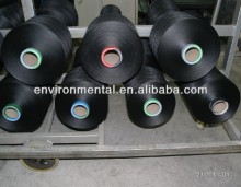 recycled semi dull DTY 200D/96F DDB HIM polyester yarn manufacturing process