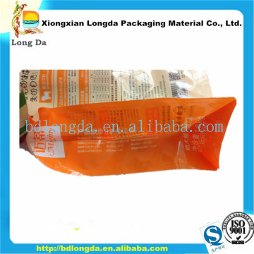 pet food bag dog food bag plastic food bag