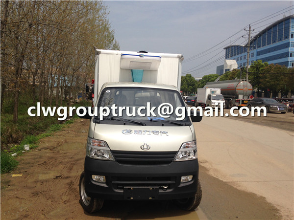 Changan Mini Refrigerated Truck