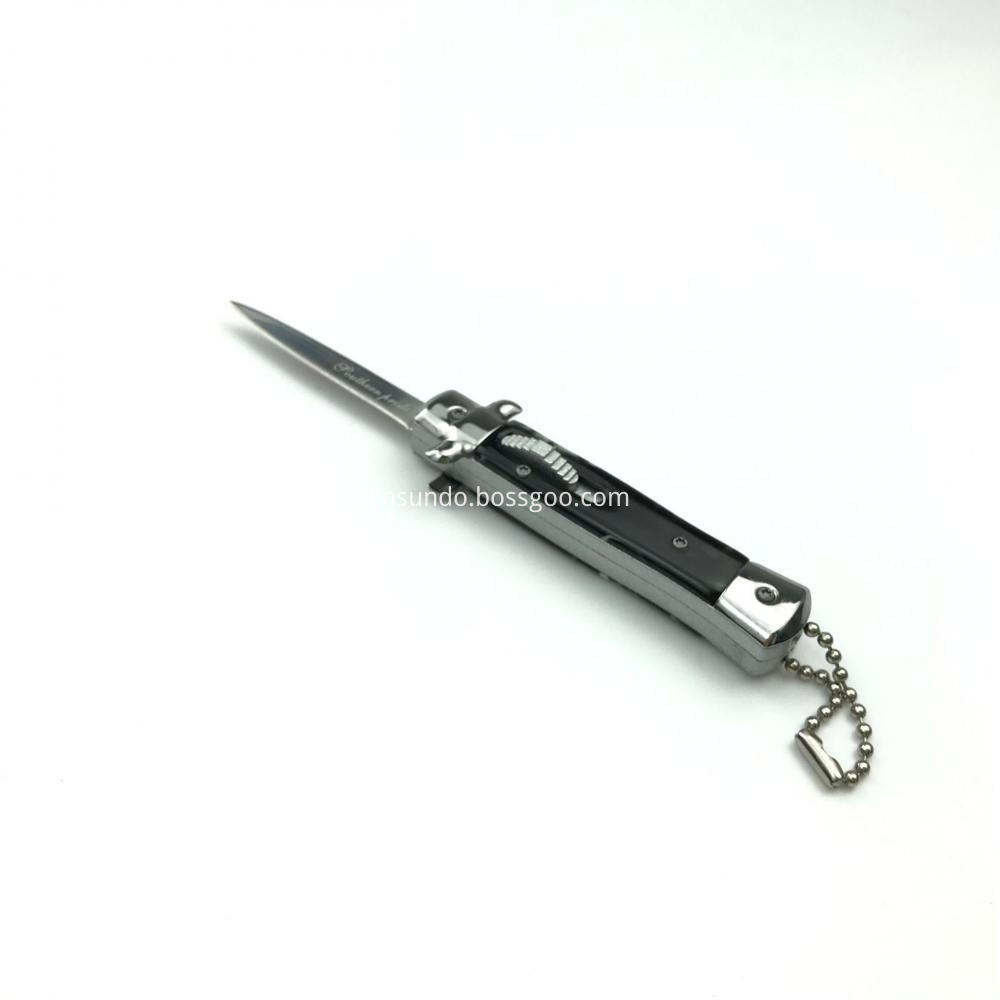 A faca de bolso The Pocket Knife