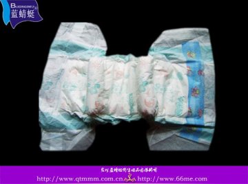 mama honey Hot sale Comfortable baby nappy pads