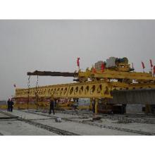 honeycomb girder overhead launching gantry