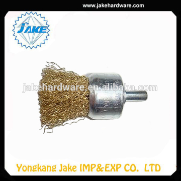 Alibaba China Supplier Crimped Wire End Brush