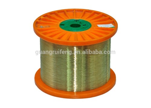 high carbon brass plated steel wire for radial tyres