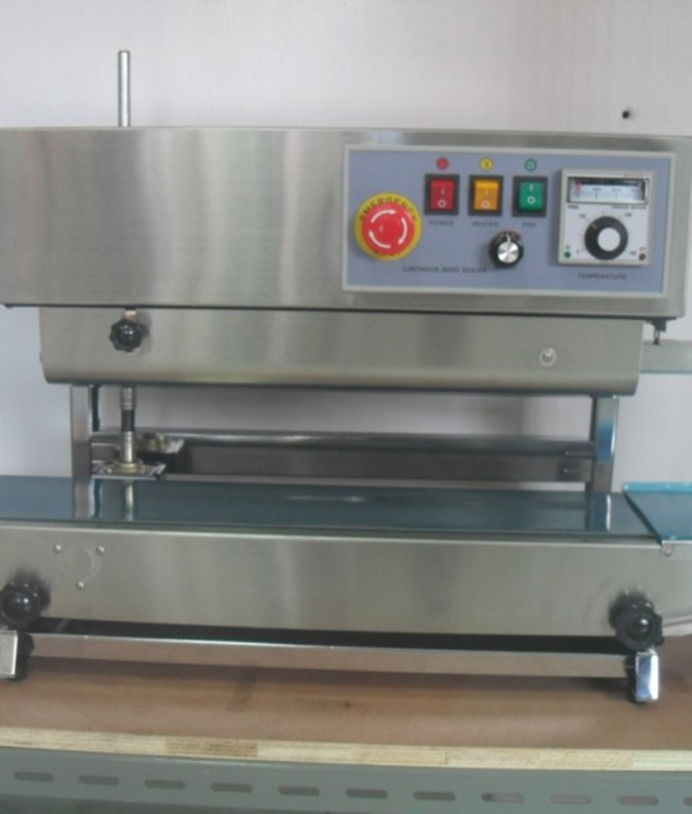 Vertical Band Sealers